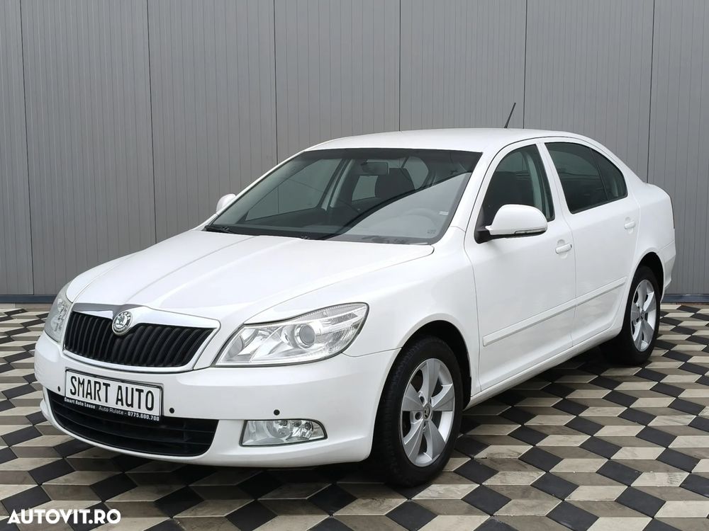 Skoda Octavia 1.6 TDI DPF DSG Classic - 2