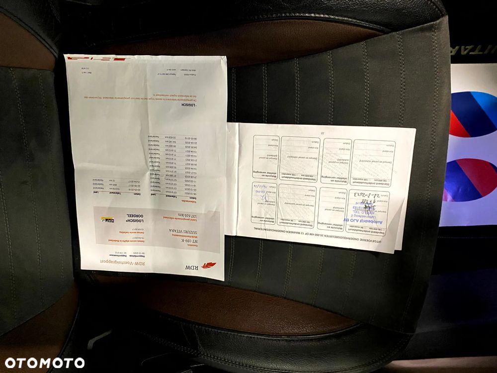 Suzuki Vitara 1.6 Premium 2WD - 20