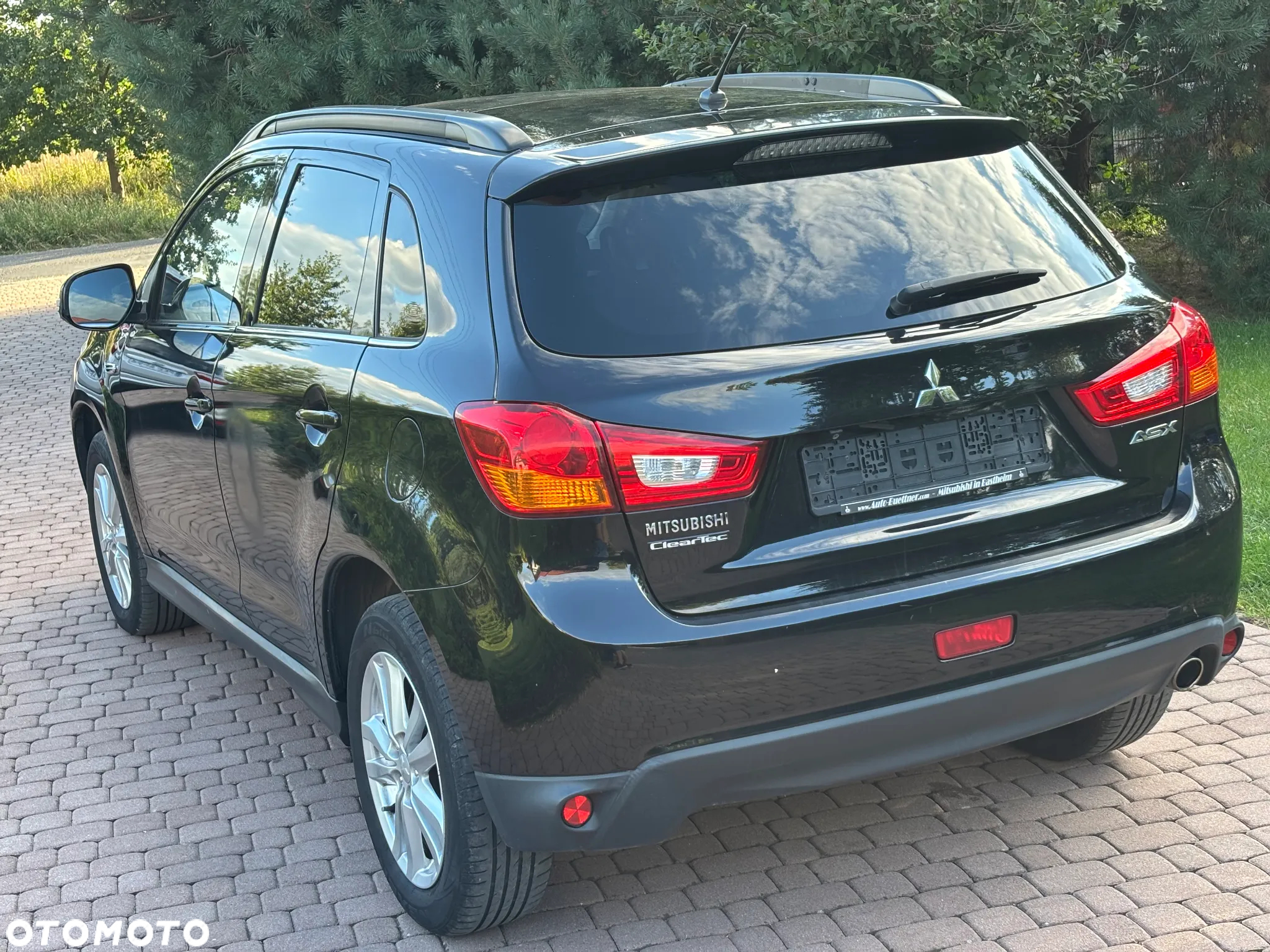 Mitsubishi ASX 1.8 DI-D 2WD Intense - 7