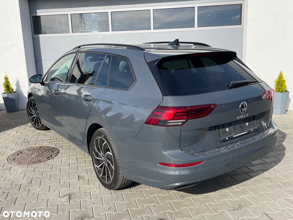 Volkswagen Golf 2.0 TDI SCR DSG United - 3
