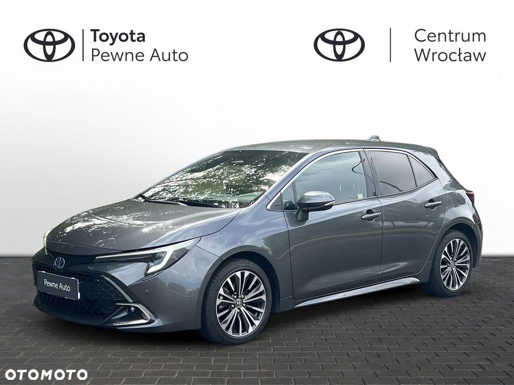 Toyota Corolla 1.8 Hybrid Style - 1