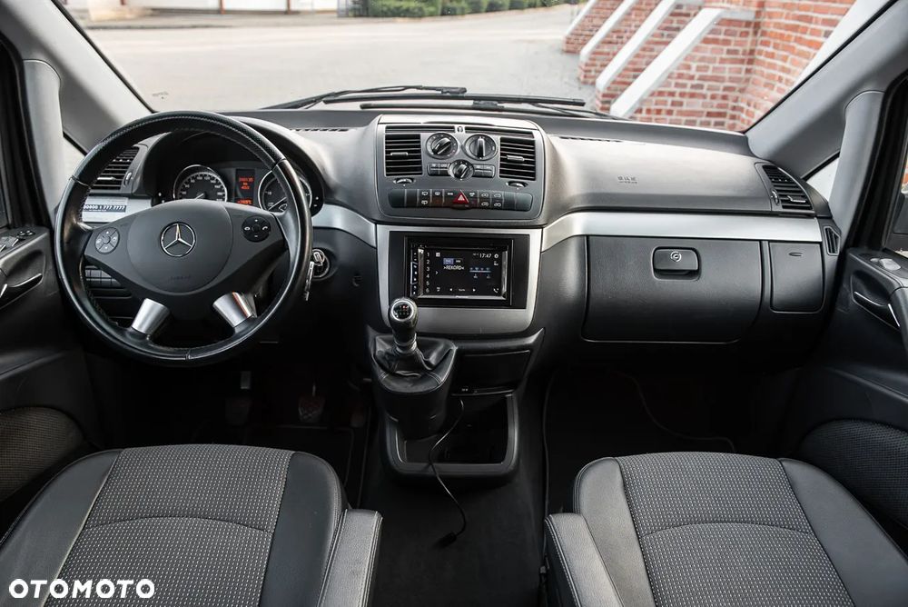 Mercedes-Benz Viano 2.0 CDI DPF kompakt Ambiente - 19