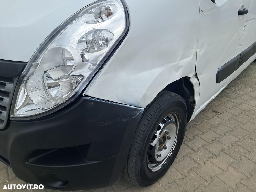 Renault MASTER 2.3D 130CP FURGON - 31