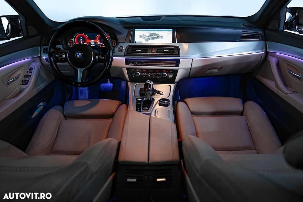 BMW Seria 5 - 13