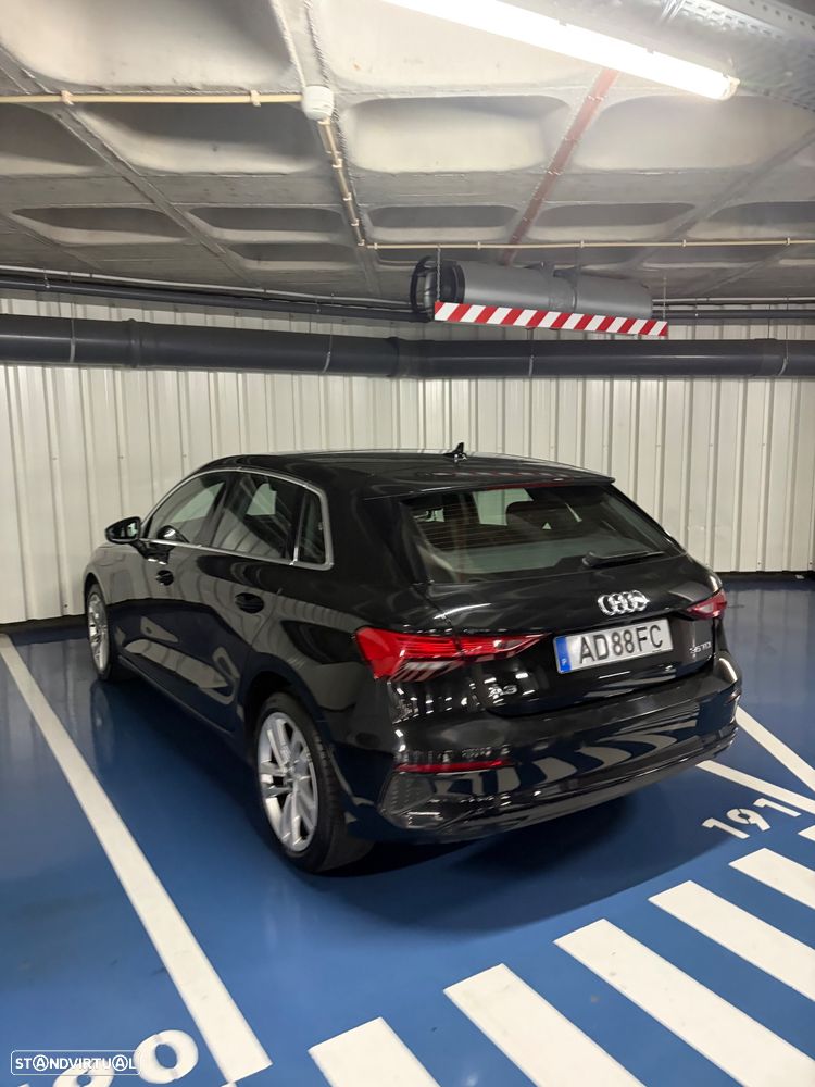 Audi A3 Sportback 35 TDI Advanced S tronic - 1