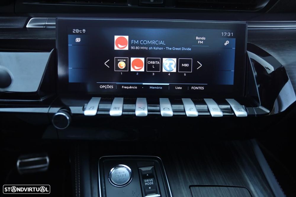 Peugeot 508 SW 2.0 BlueHDi First Edition EAT8 - 13