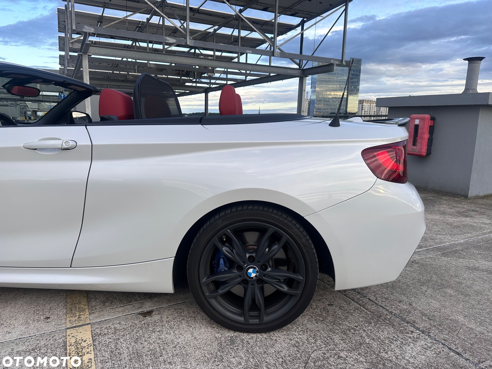BMW Seria 2 M240i Cabrio Sport-Aut - 21