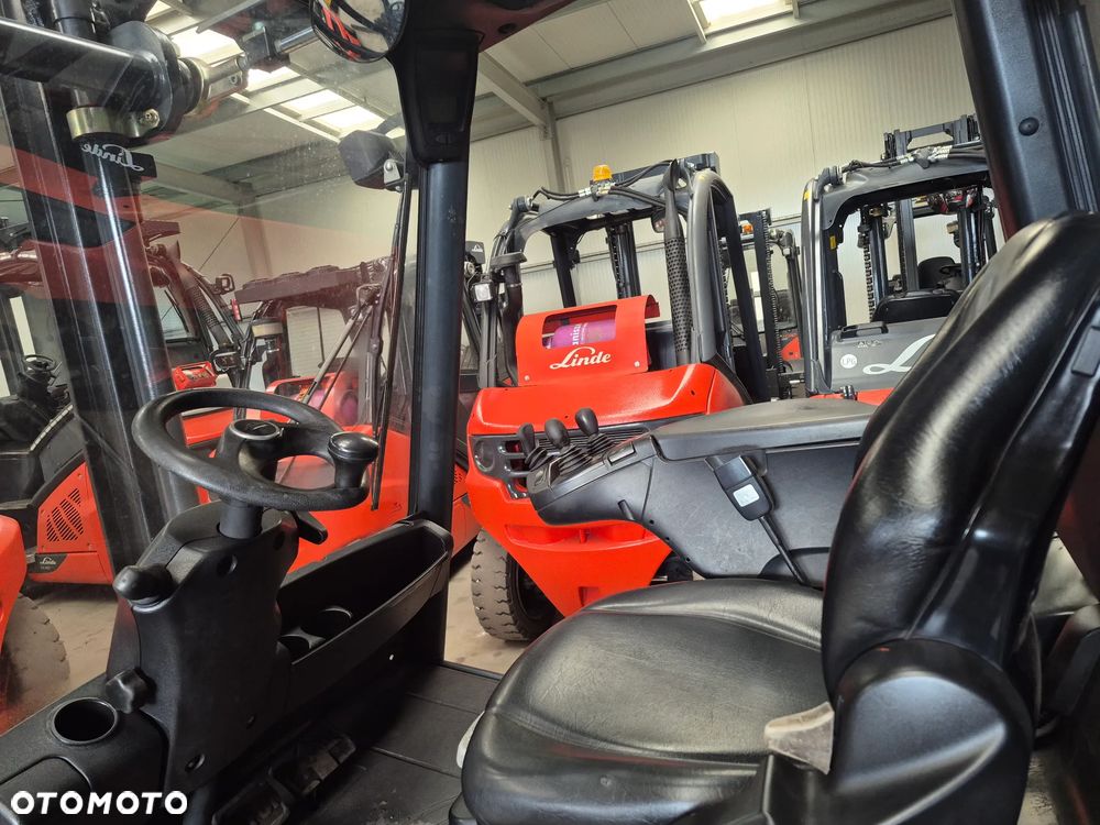 Linde H50T-02, EVO - 6