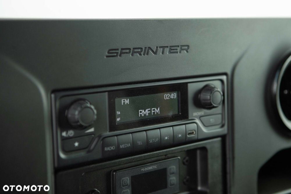 Mercedes-Benz eSprinter - 21