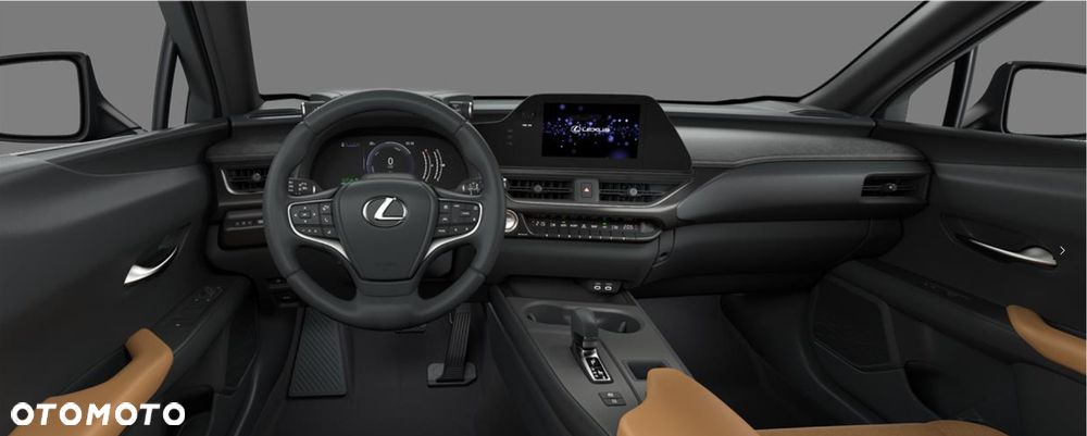 Lexus UX - 6