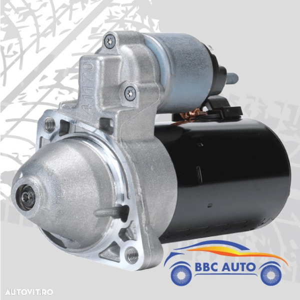 ELECTROMOTOR 1.6 D T1BB FORD MONDEO MK4  6TR.