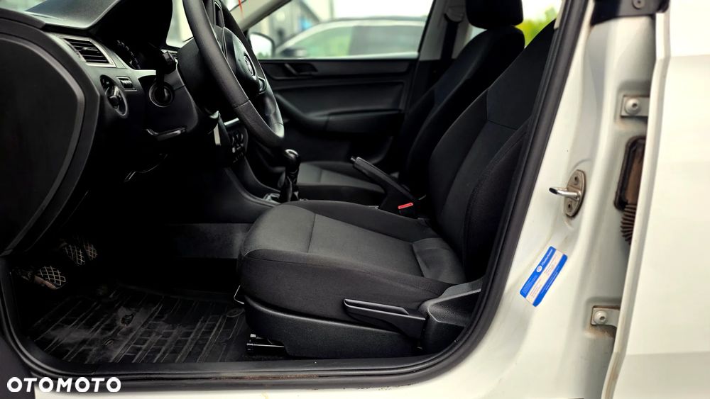 Skoda RAPID 1.4 TDI DPF Active - 11