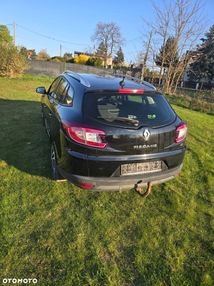 Renault Megane 1.9 dCi FAP Dynamique - 2