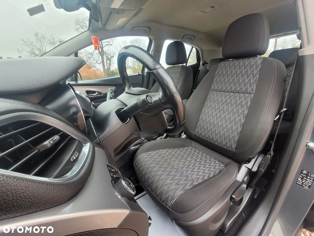 Opel Mokka 1.4 Turbo ecoFLEX Start/Stop 4x4 Innovation - 13