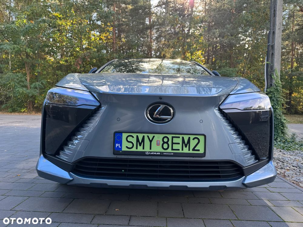 Lexus RZ 450e Omotenashi DIRECT4 - 17