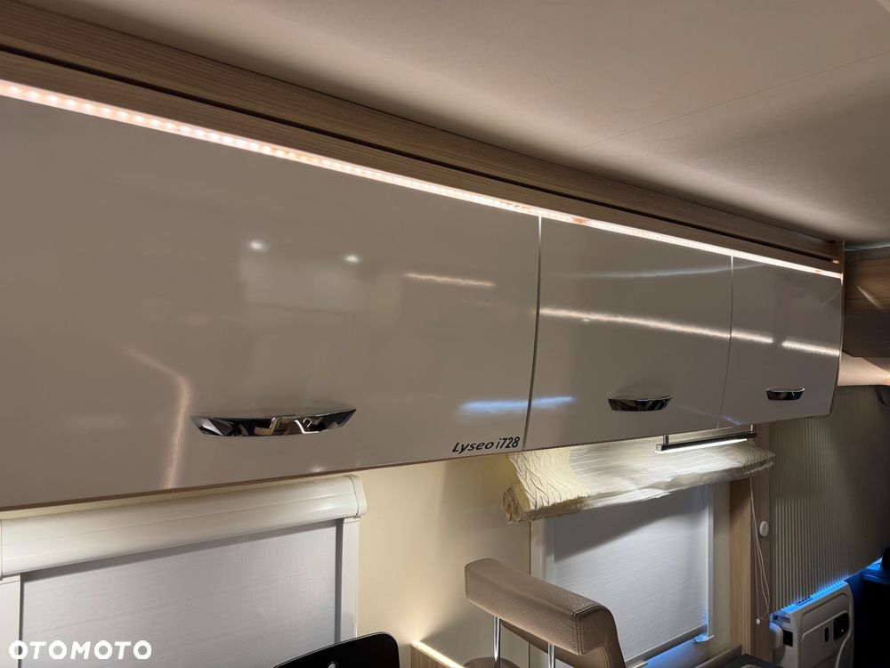 Burstner Lyseo I 728G - 34