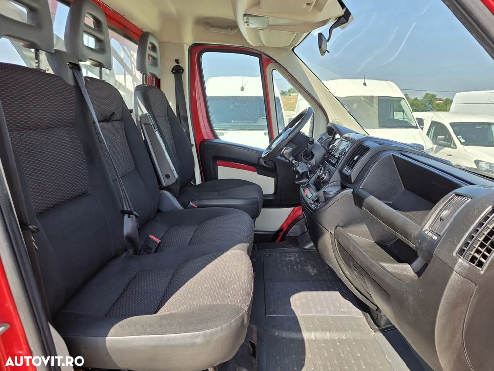 Peugeot Boxer BENA L=4.20m - 14