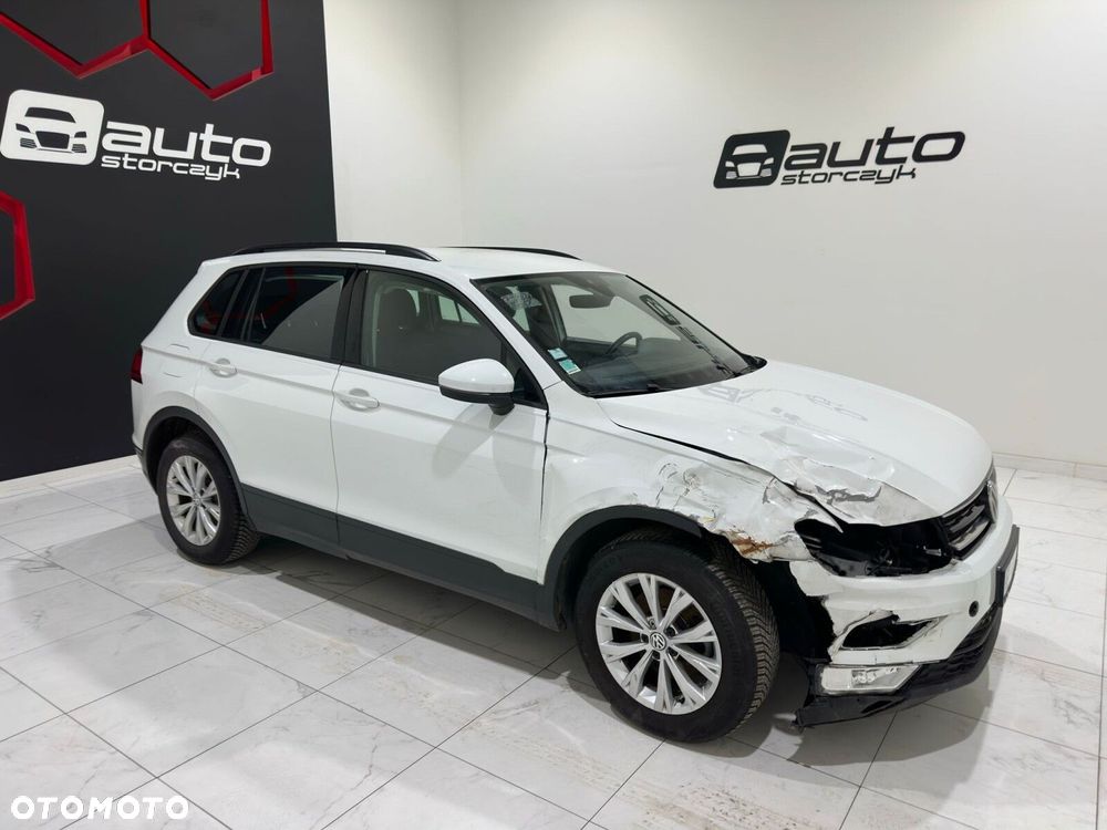 Volkswagen Tiguan - 26