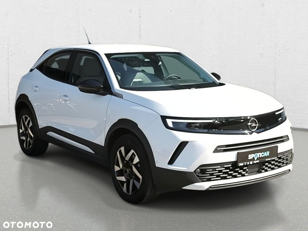 Opel Mokka 1.2 T mHEV GS S&S eDTC6 - 7