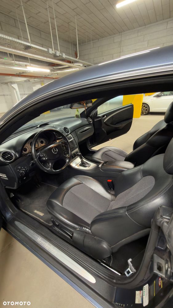 Mercedes-Benz CLK 200 Kompressor Automatik Avantgarde - 10