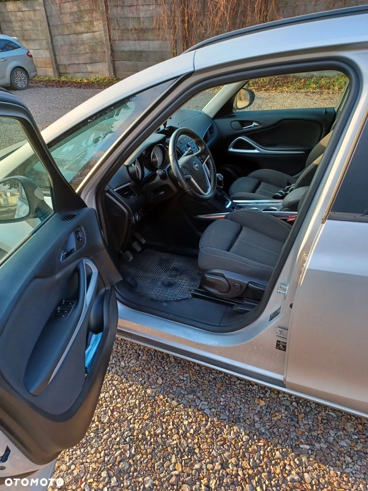 Opel Zafira 2.0 CDTI Enjoy EcoFLEX S&S - 9