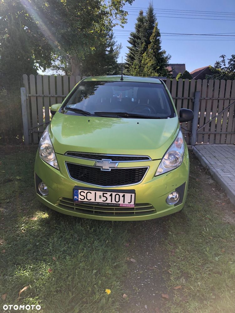 Chevrolet Spark - 2