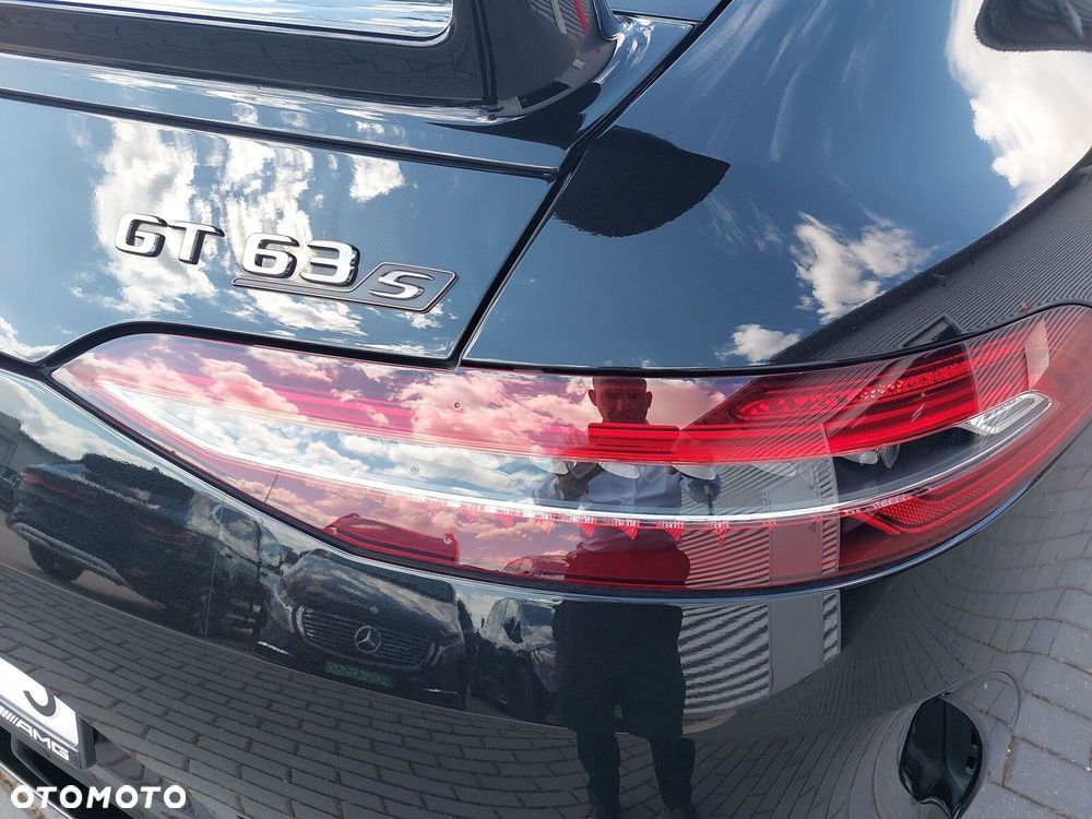 Mercedes-Benz AMG GT 63 S 4-Matic+ - 25