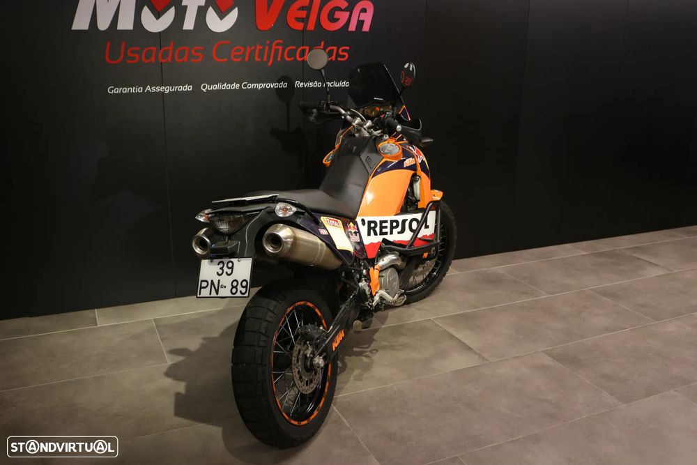 KTM 990 ADVENTURE - 9