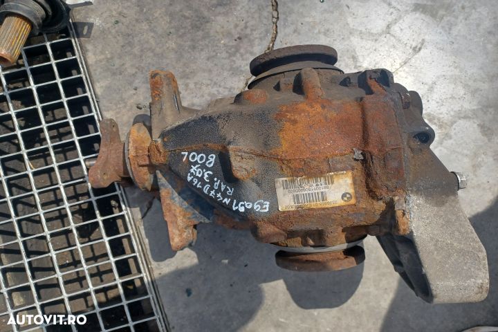 GRUP SPATE N47D16A RAP:3.07 7598855 MX1253 BMW Seria 3 E90/E91/E92/E9 - 1