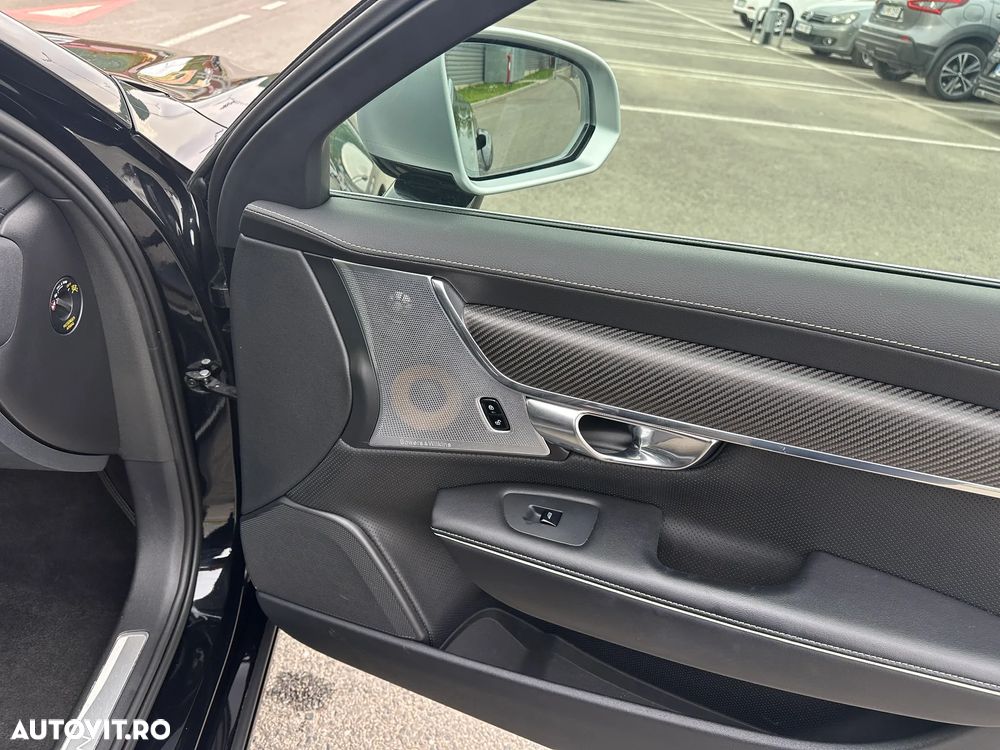 Volvo S90 T8 Twin Engine AWD Geartronic R Design - 15