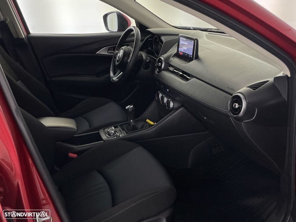 Mazda CX-3 1.8 Sky.Advance Navi - 21