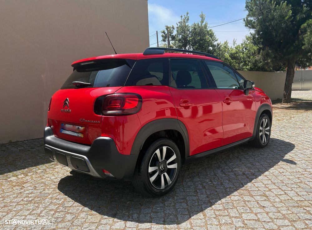 Citroën C3 Aircross 1.2 PureTech Shine - 24