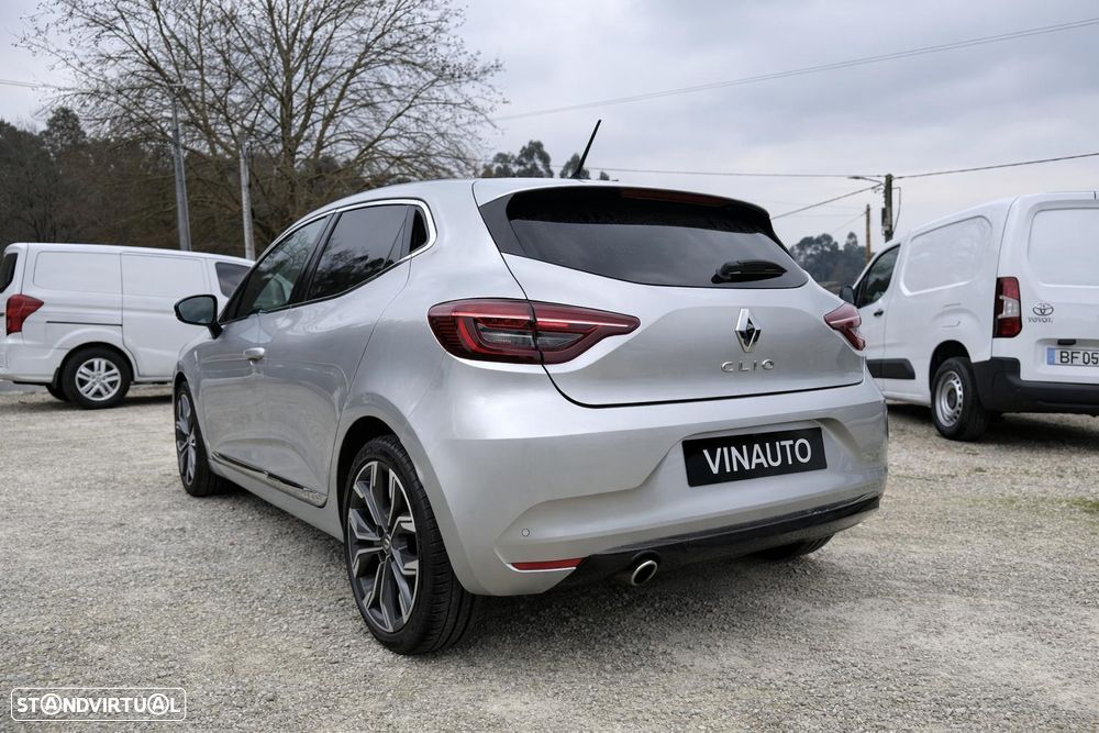 Renault Clio BLUE dCi 115 INTENS - 5