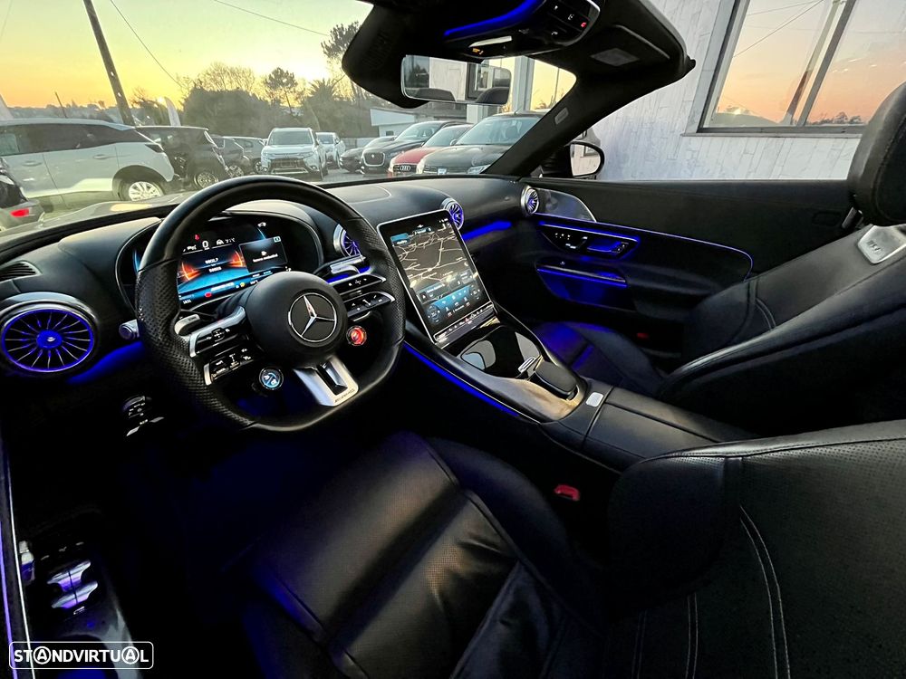 Mercedes-Benz SL 43 AMG Standard - 12