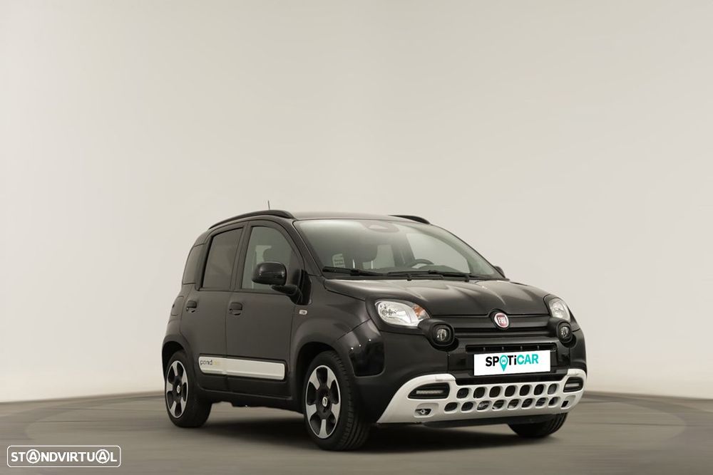 Fiat Panda 1.0 Hybrid - 1