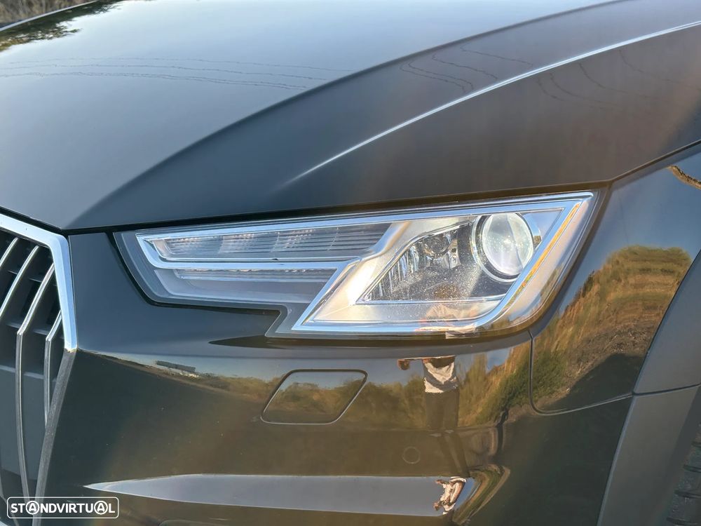 Audi A4 Allroad 2.0 TDI quattro S tronic - 42