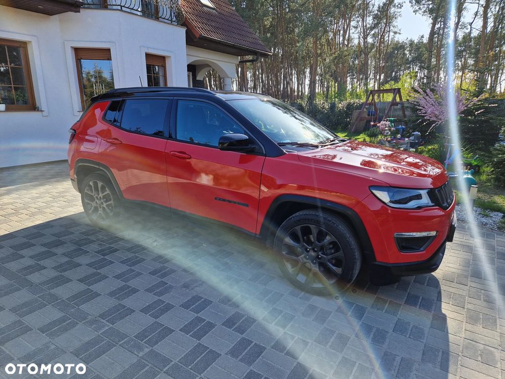 Jeep Compass 1.3 TMair S FWD S&S DDCT - 2