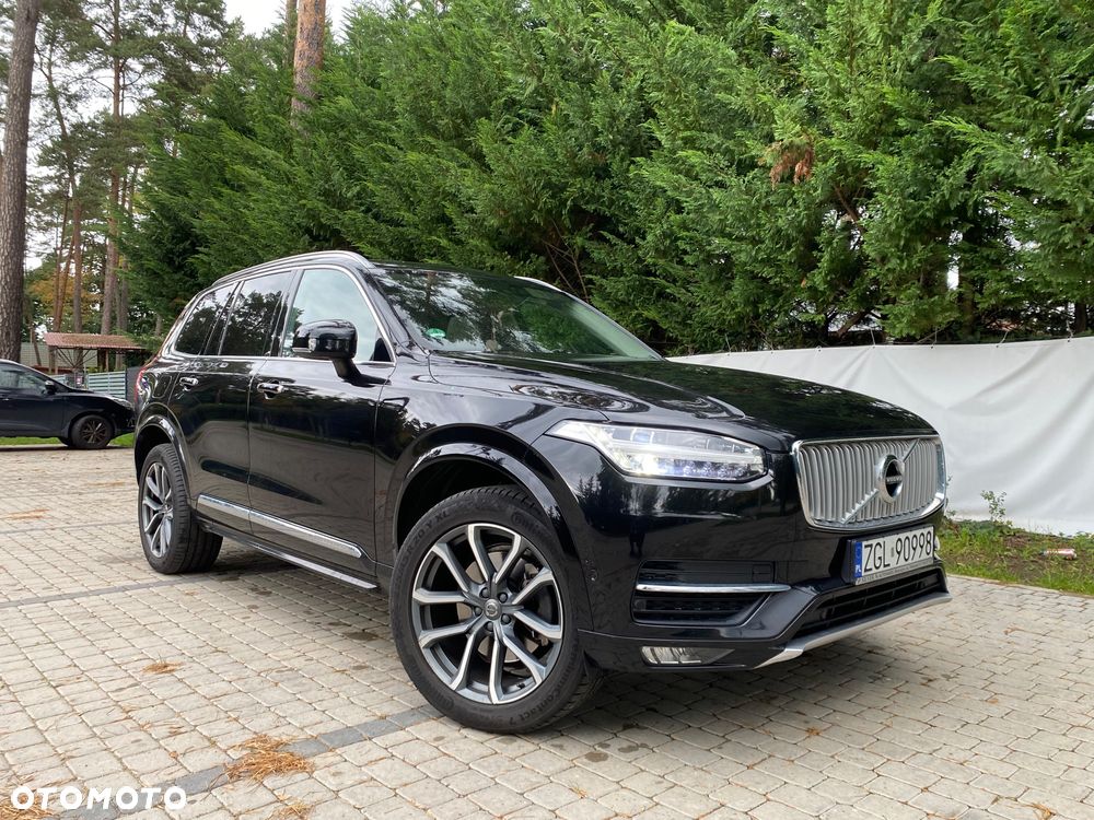 Volvo XC 90 D5 AWD Geartronic Inscription - 1