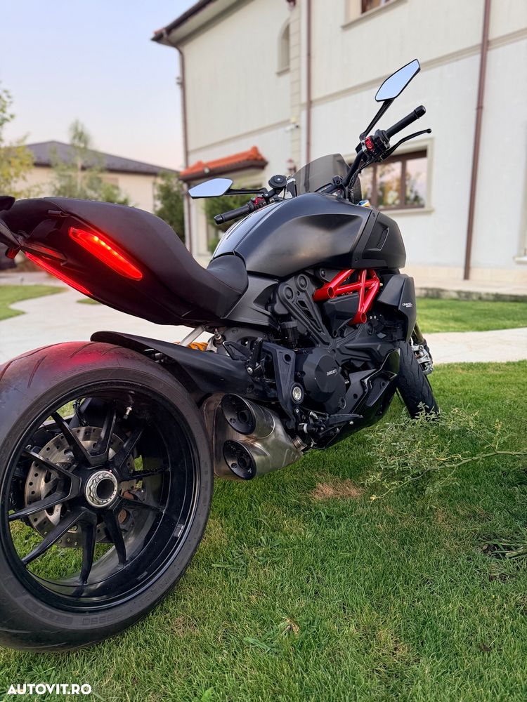 Ducati Diavel - 13