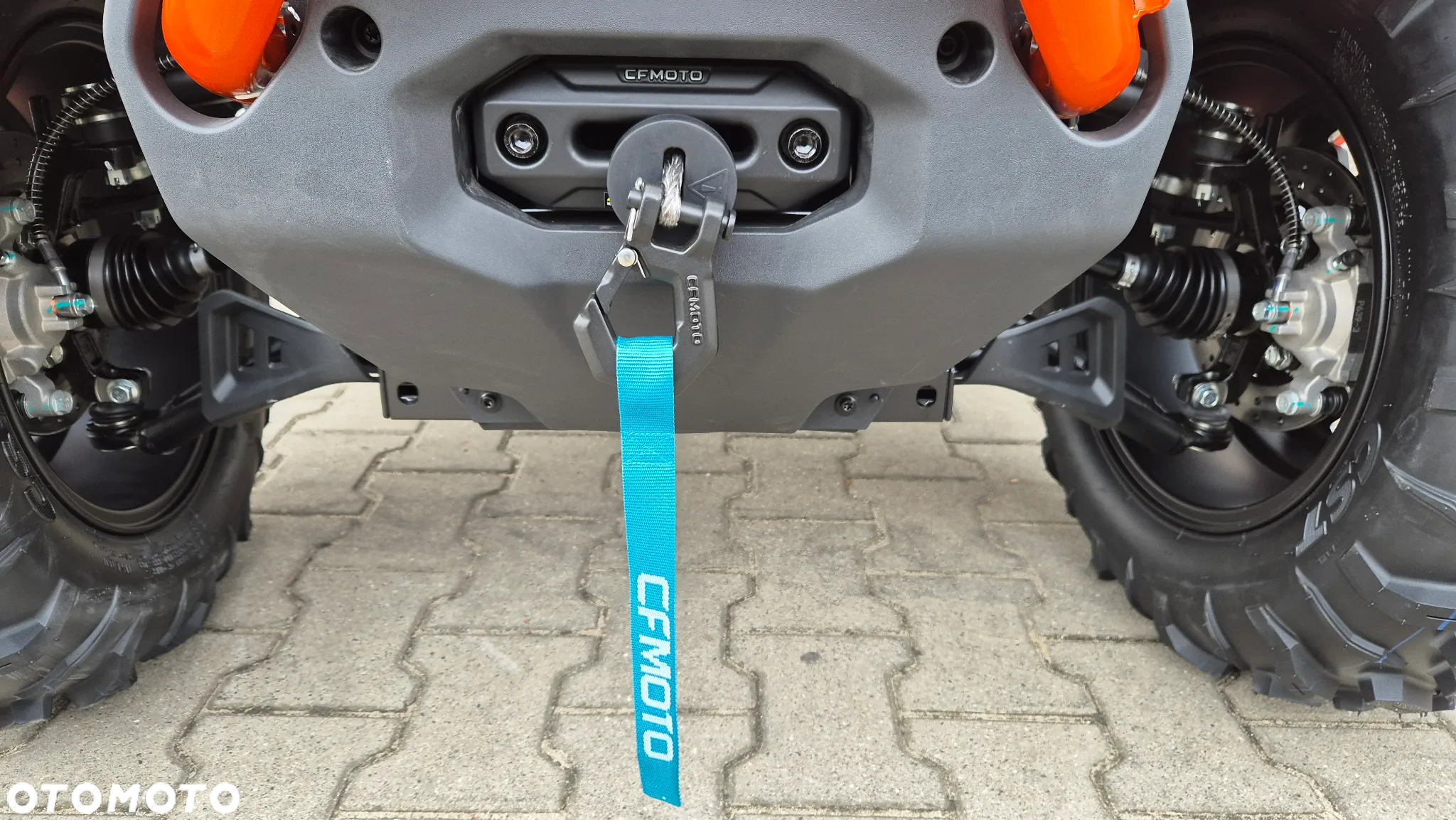 CFMoto Inny - 8