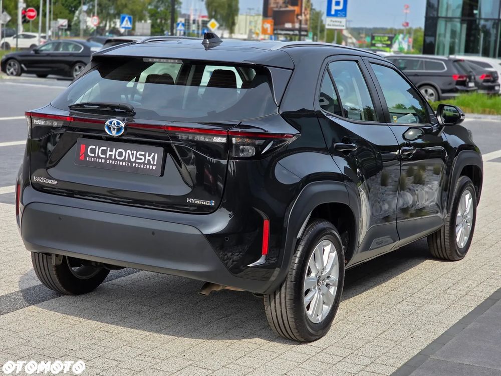 Toyota Yaris Cross Hybrid 1.5 Comfort - 8