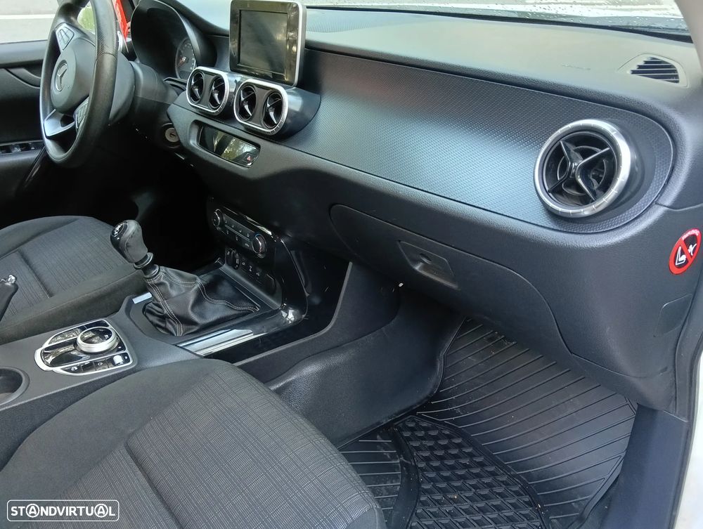 Mercedes-Benz X 220 d Pure 4-Matic - 8