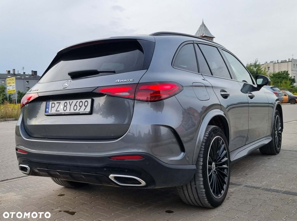 Mercedes-Benz GLC 400 e PHEV 4-Matic AMG Line - 39