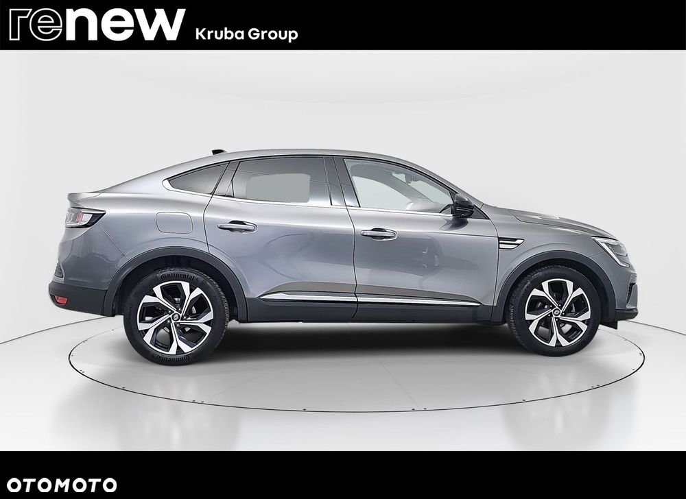 Renault Arkana 1.3 TCe mHEV Techno EDC - 4