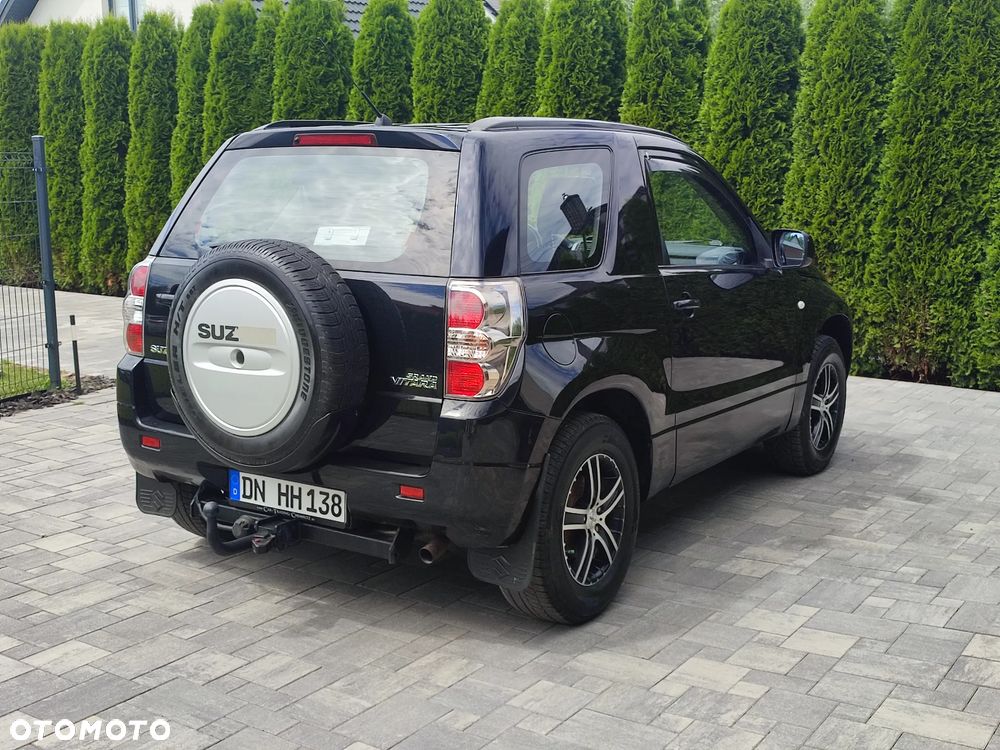 Suzuki Grand Vitara 1.9 DDiS - 16