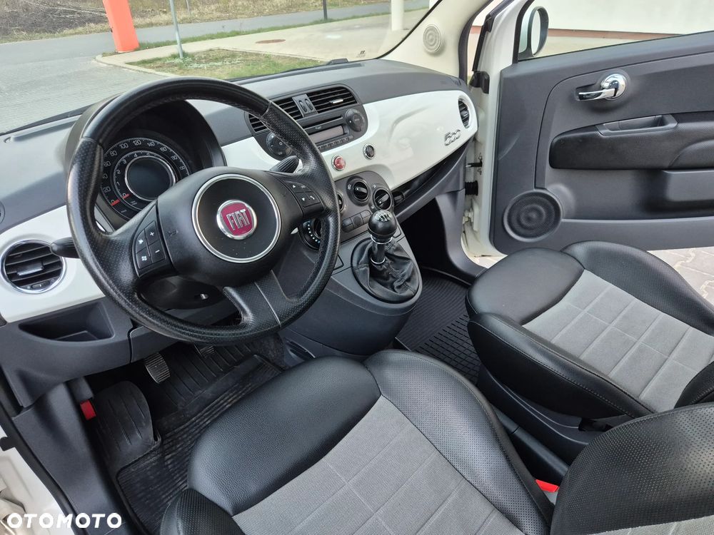Fiat 500 1.4 16V Sport - 9