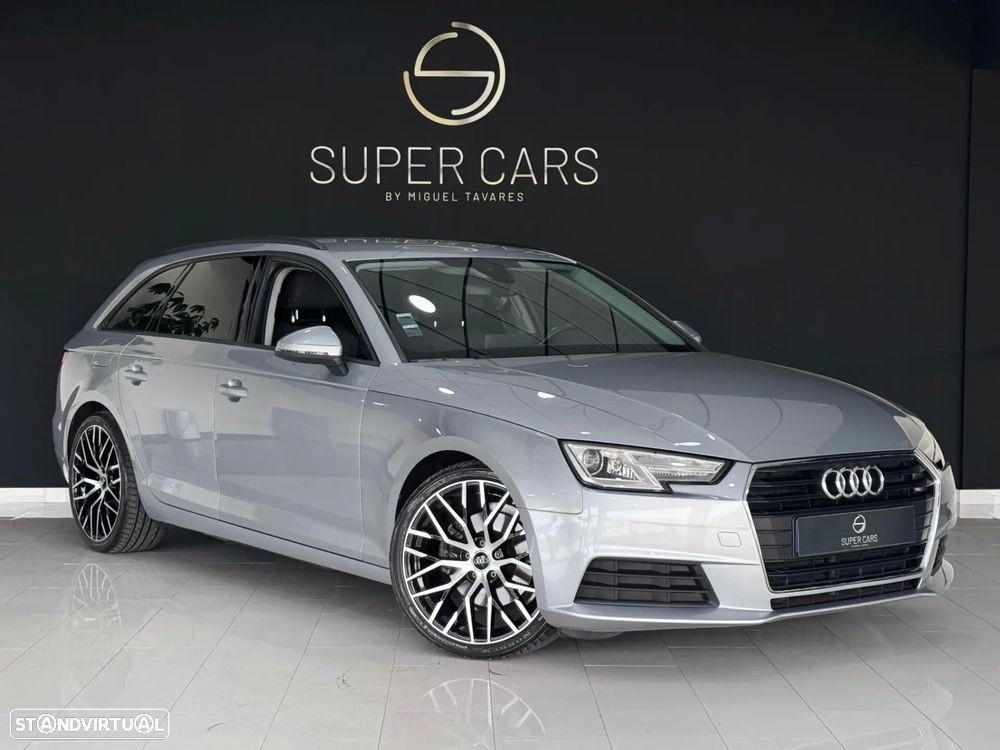Audi A4 Avant 2.0 TDI Business Line - 3