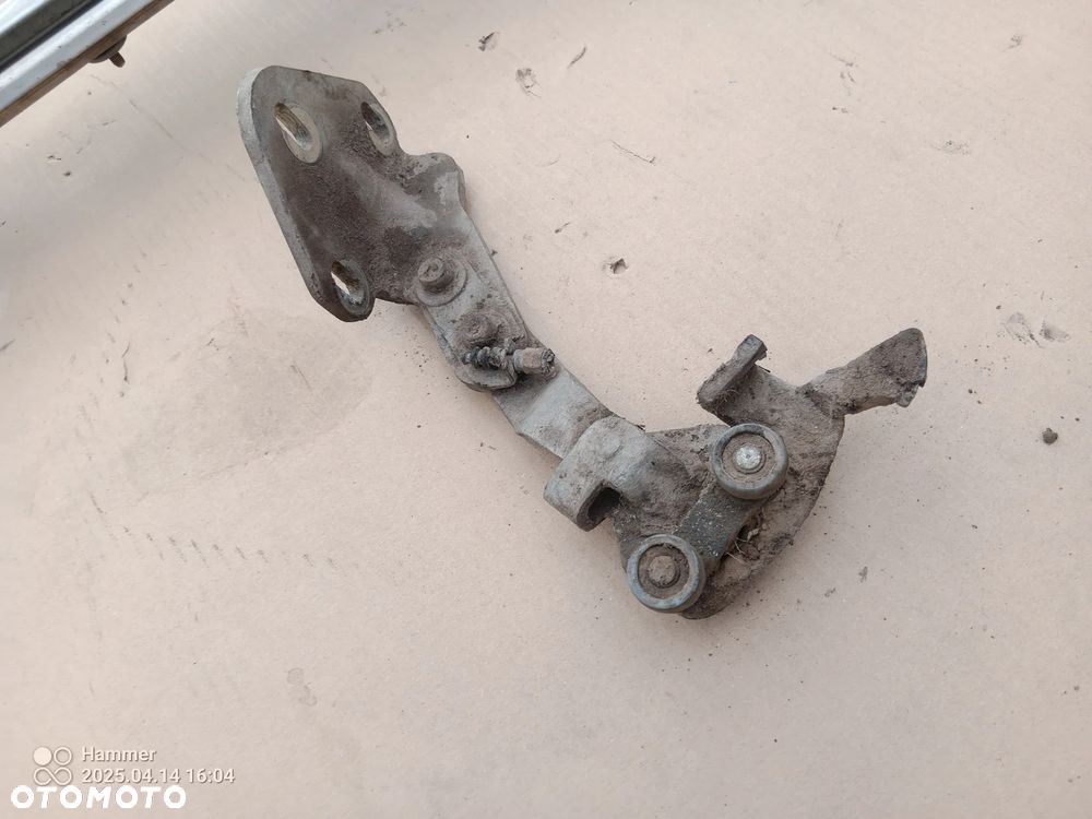 JUMPER DUCATO rolki prowadnica drzwi 02-06 - 4