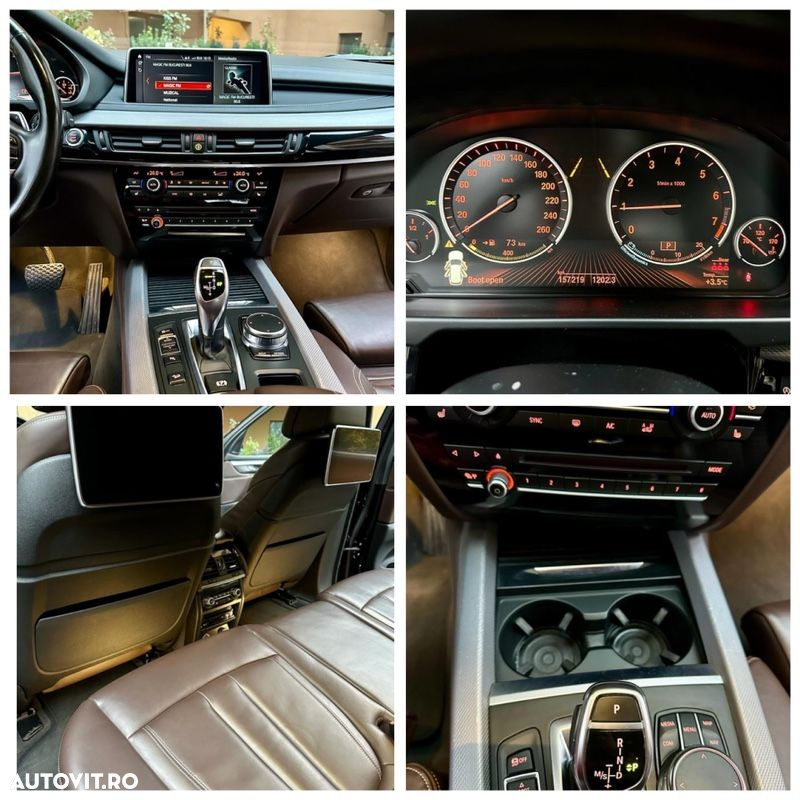 BMW X5 xDrive35i Sport-Aut. - 6