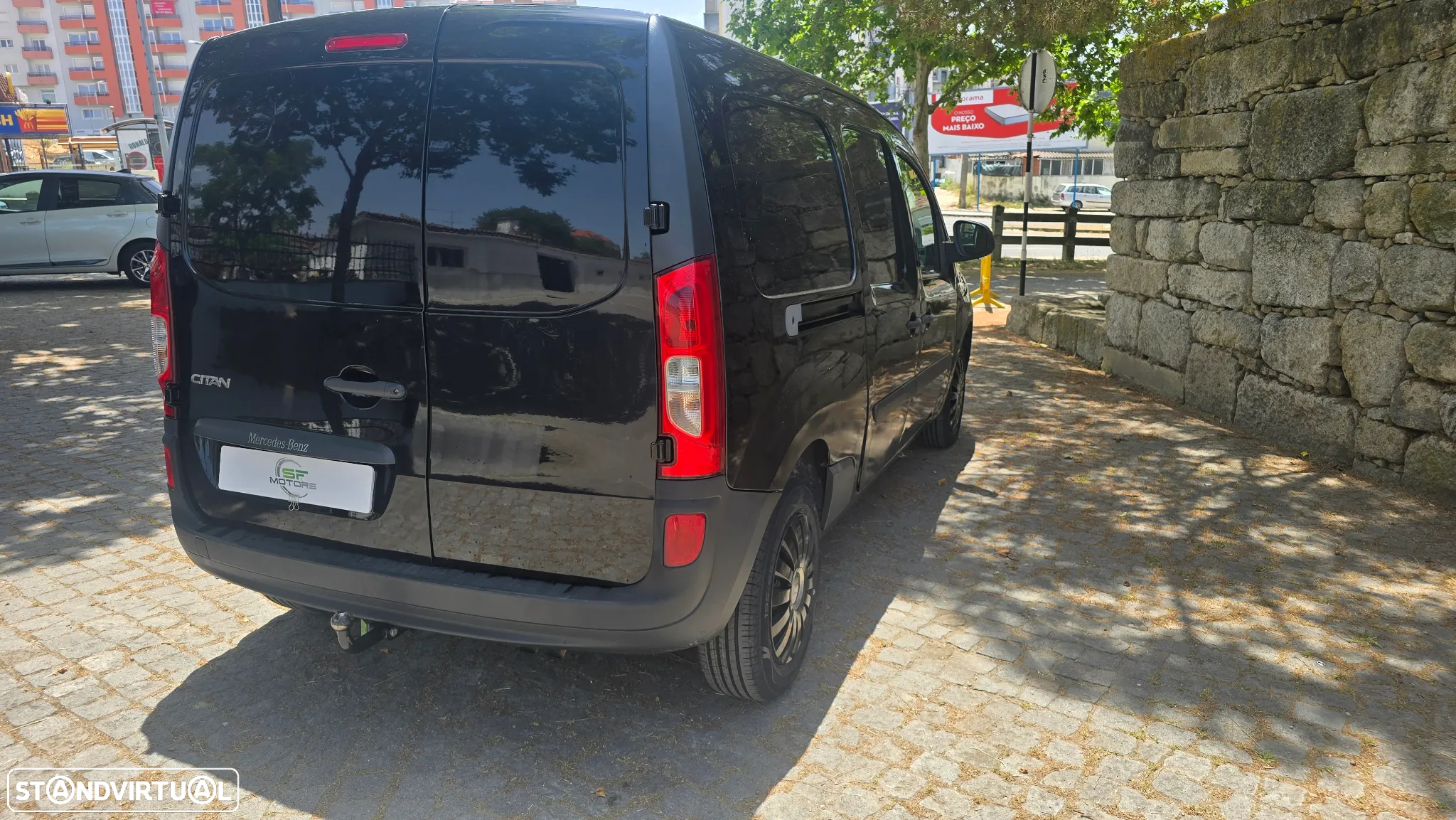 Mercedes-Benz Citan 110 Versão Longa - 8
